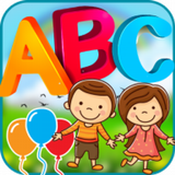 ABC PreSchool Kids: Alphabet for Kids ABC Learning icône