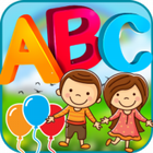 ABC PreSchool Kids: Alphabet for Kids ABC Learning أيقونة