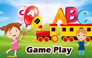ABC PreSchool Kids: Alphabet for Kids ABC Learning capture d'écran 3