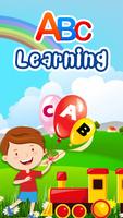 ABC PreSchool Kids: Alphabet for Kids ABC Learning Poster