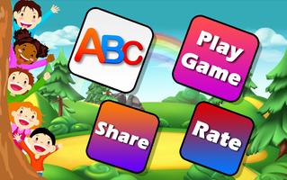 ABC PreSchool Kids: Alphabet for Kids ABC Learning captura de pantalla 1
