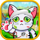 Kitty Pet Daycare Activities APK