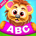ABC Alphabet Puzzle For Kids icône