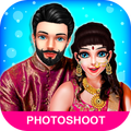 Indian Girl Photoshoot Game
