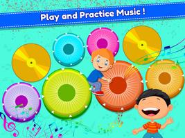 Kids Music  - Songs & Music Instruments capture d'écran 3