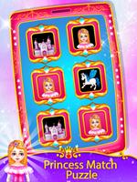 Baby Princess Phone - Pink Princess Baby Phone capture d'écran 3