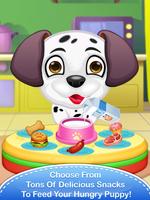 Puppy Pet Care - puppy game capture d'écran 1
