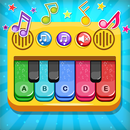 APK Kids Music piano - games