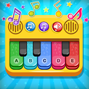 Kids Music piano - games APK