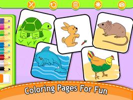 Kids Music piano - games پوسٹر