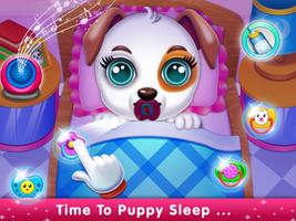 Puppy Pet Daycare Game Poster