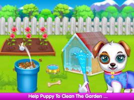 Puppy Pet Daycare Game captura de pantalla 2