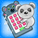 Animals baby Phone for toddler APK
