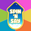 ”Spin 'n Say: Education Spinner