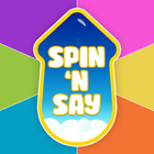 Spin 'n Say: Education Spinner ícone