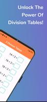 Division Tables ảnh chụp màn hình 1