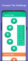 Division Tables ảnh chụp màn hình 2
