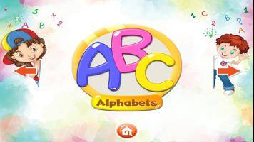 2 Schermata Numeri per bambini e ABC per bambini
