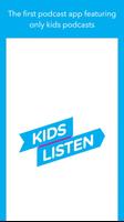 Kids Listen-poster