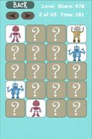Game for Boys - Robots اسکرین شاٹ 3