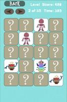 Game for Boys - Robots اسکرین شاٹ 2