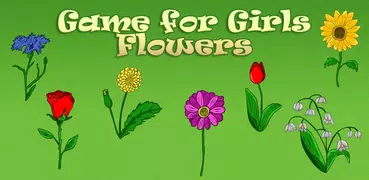 Game for Girls - Flowers