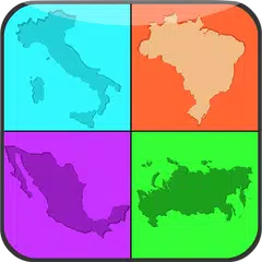 地理：測驗 APK 下載