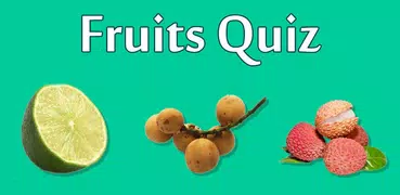 Fruits: Quiz