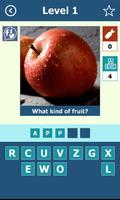 Fruits: Quiz screenshot 1