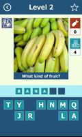 Fruits: Quiz screenshot 3