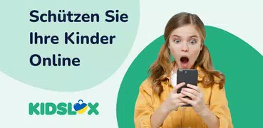 Kidslox Kindersicherung