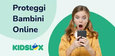 Kidslox Controllo Genitoriale