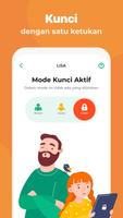 Kontrol Orang Tua - Kidslox screenshot 1