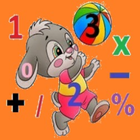 Kids Math icône