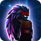 ikon Dragon Shadow Fighter: Super Hero Battle Legend