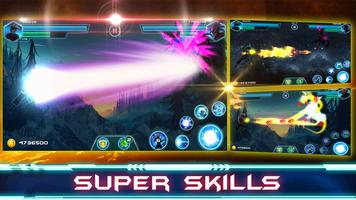 Dragon Shadow Fighter: Super Hero Battle Legend capture d'écran 2