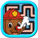 Maze Dog Patrol Adventure APK