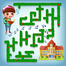 APK Kids Educational Mazes Puzzle