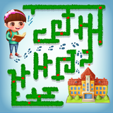 Kids Educational Mazes Puzzle