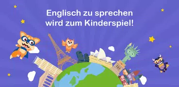 Holy Owly Sprachen für Kinder