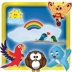 Descargar APK de Aves Kids Memory Game