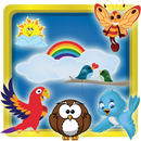 鳥孩子記憶遊戲 APK