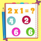 Kids Multiplication иконка