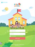 KidsOnline Attendance скриншот 1