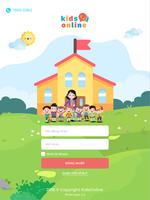 KidsOnline Attendance ภาพหน้าจอ 1