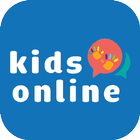 KidsOnline Teacher-icoon
