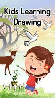 Kids Learning : Paint Free - Drawing Fun Affiche
