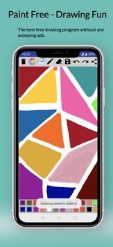 Paint Free - Drawing Fun 截图 3