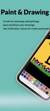 Paint Free - Drawing Fun 海报