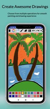 Paint Free - Drawing Fun 截图 4